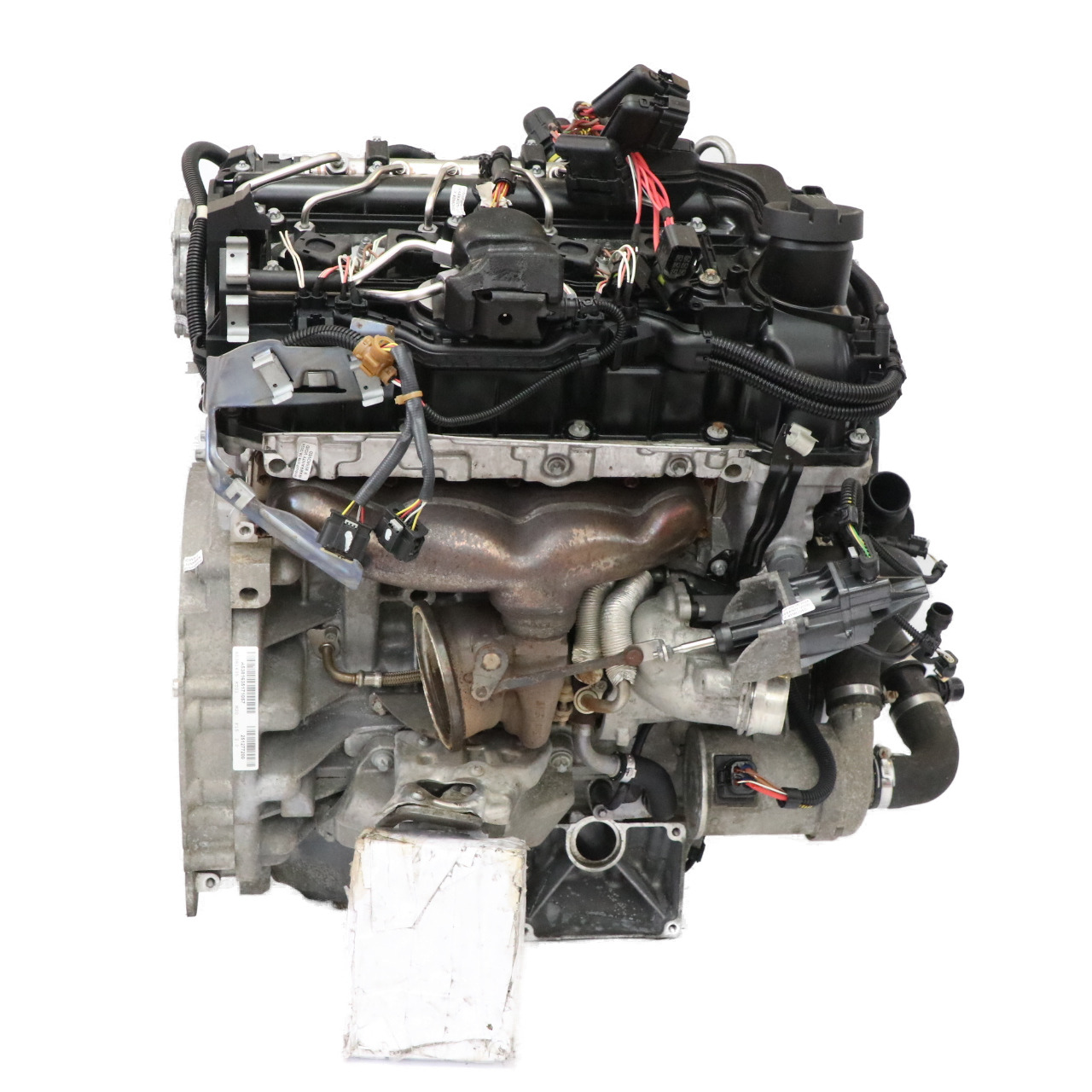 BMW X5 F15 40eX Bare Engine N20 N20B20A with 89k miles, WARRANTY