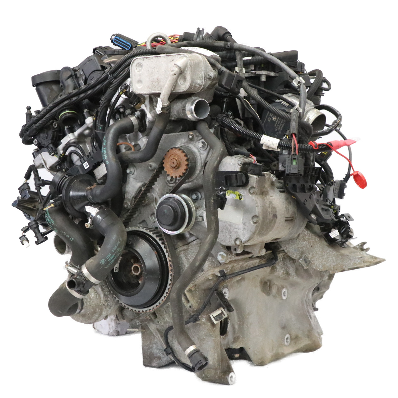 BMW X5 F15 40eX Bare Engine N20 N20B20A with 89k miles, WARRANTY