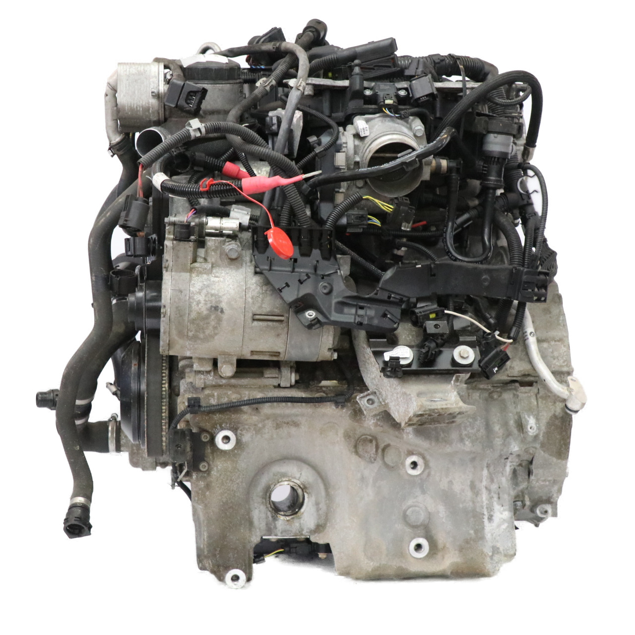 BMW X5 F15 40eX Bare Engine N20 N20B20A with 89k miles, WARRANTY