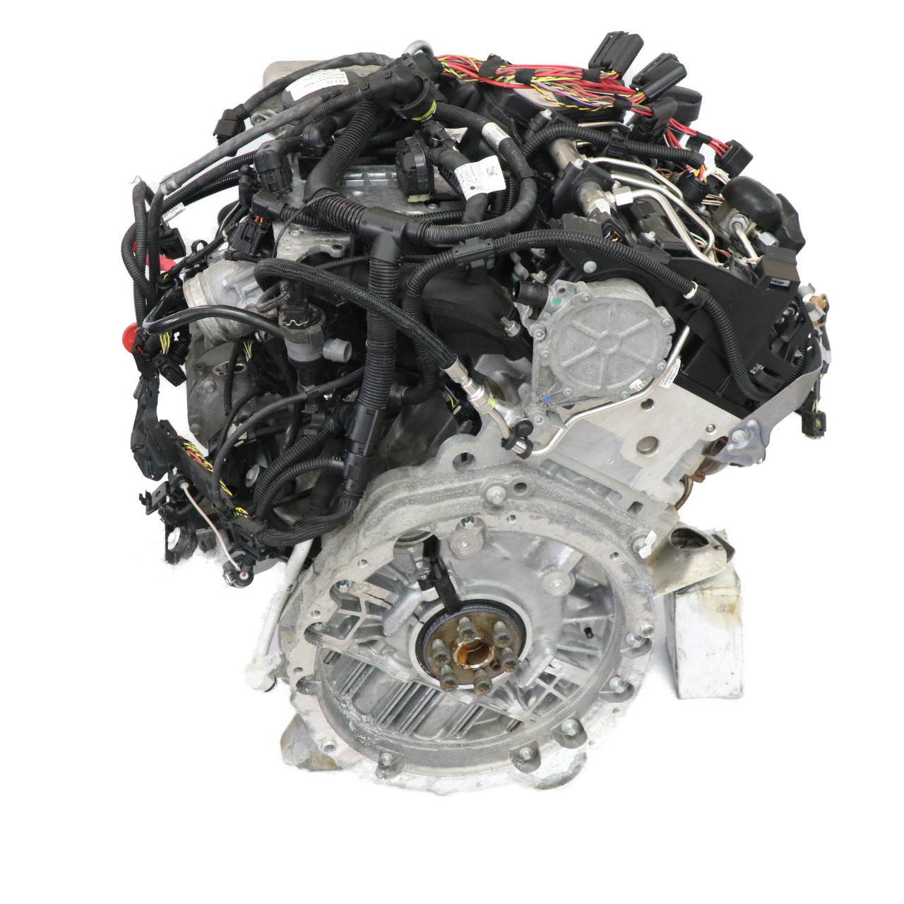 BMW X5 F15 40eX Bare Engine N20 N20B20A with 89k miles, WARRANTY