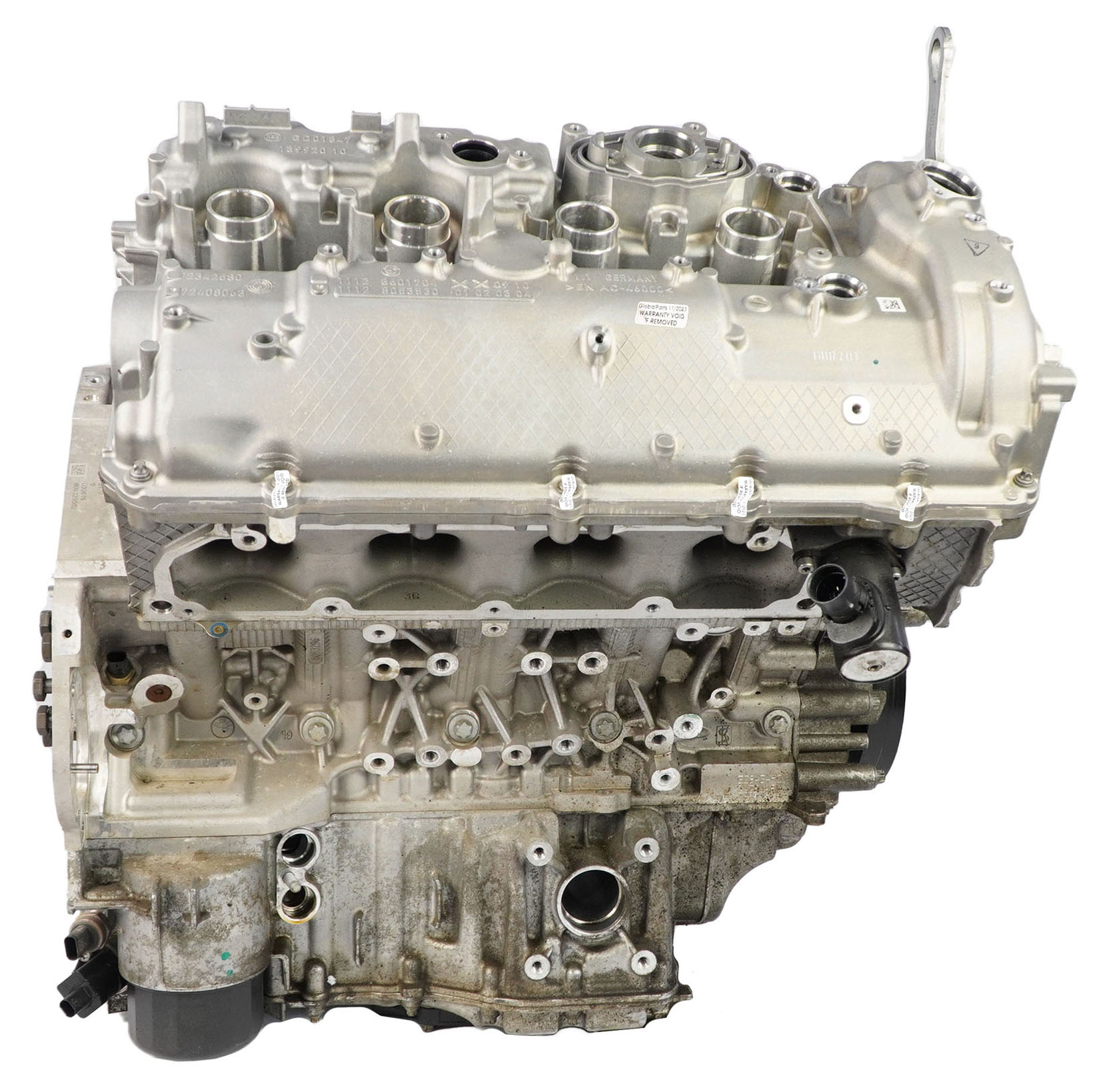 BMW F90 M5 F91 F92 M8 Bare Engine S63B44B Petrol S63M with 23k miles, WARRANTY