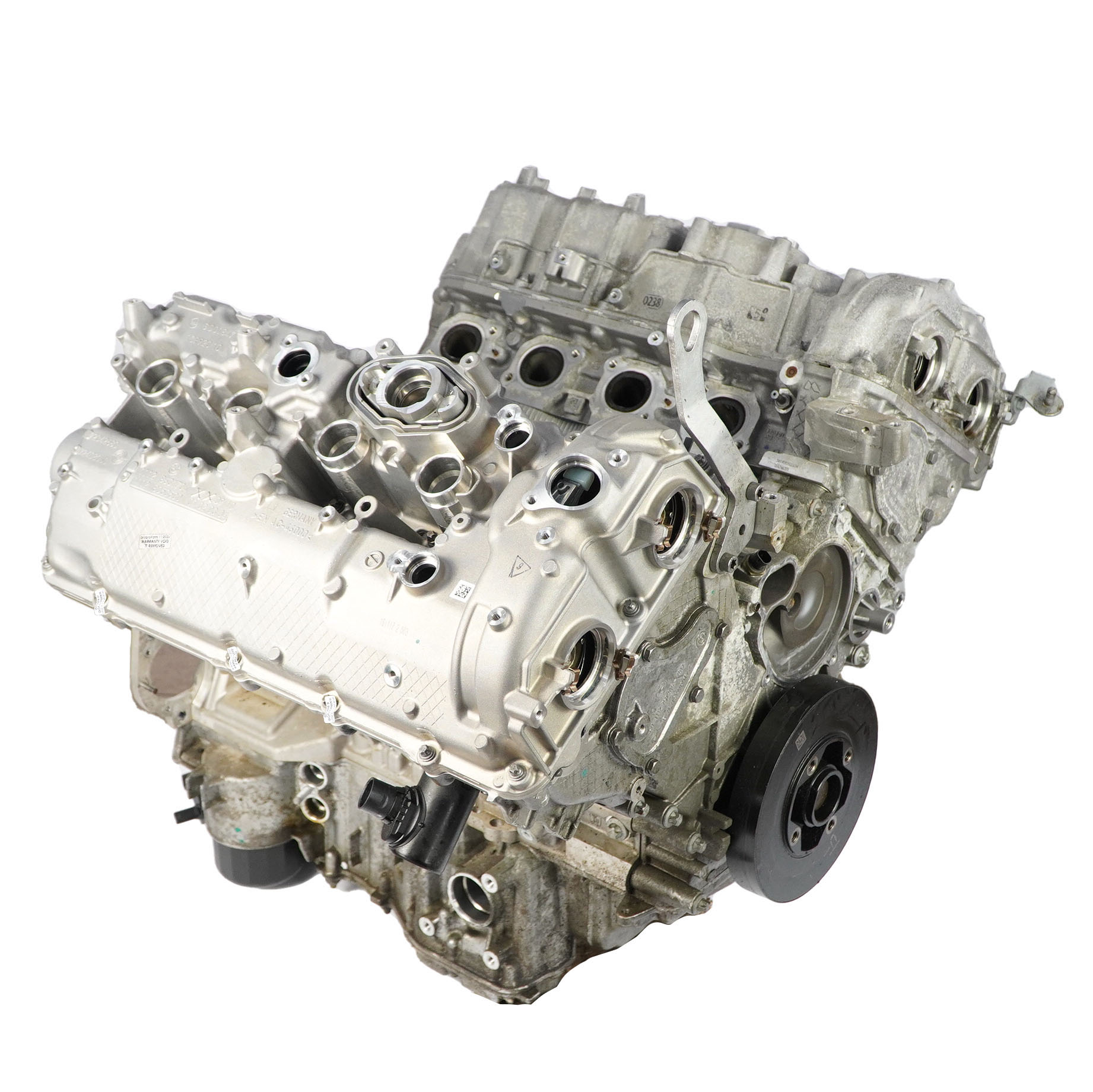 BMW F90 M5 F91 F92 M8 Bare Engine S63B44B Petrol S63M with 23k miles, WARRANTY