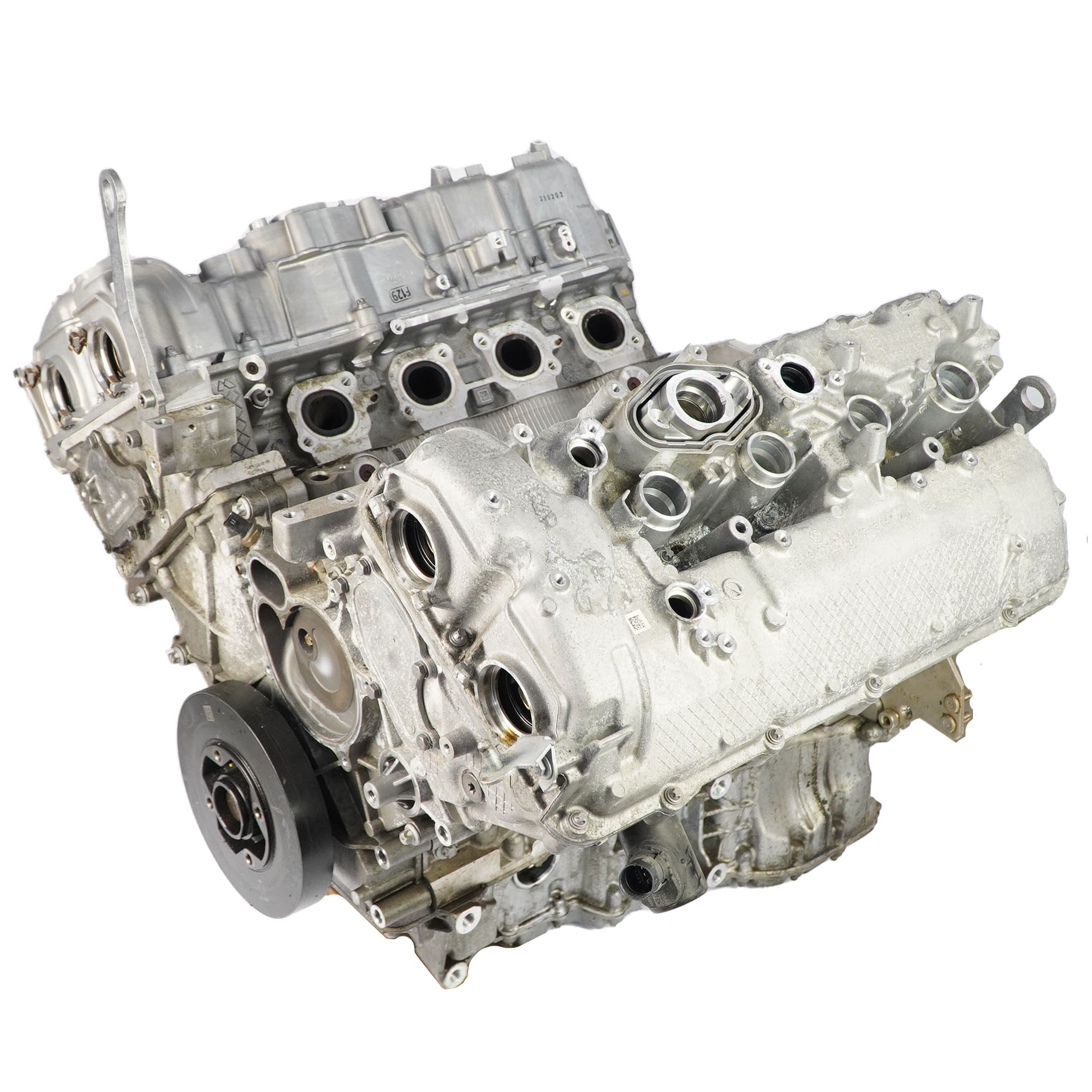 BMW F90 M5 F91 F92 M8 Bare Engine S63B44B Petrol S63M with 23k miles, WARRANTY