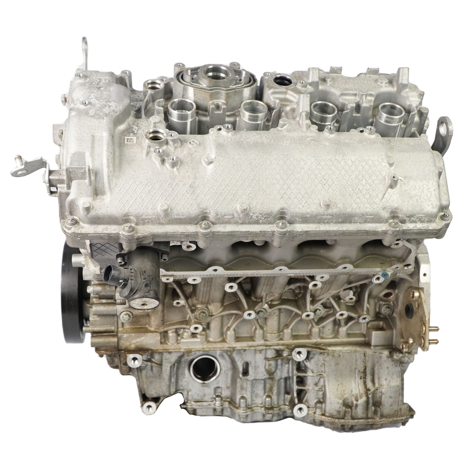 BMW F90 M5 F91 F92 M8 Bare Engine S63B44B Petrol S63M with 23k miles, WARRANTY