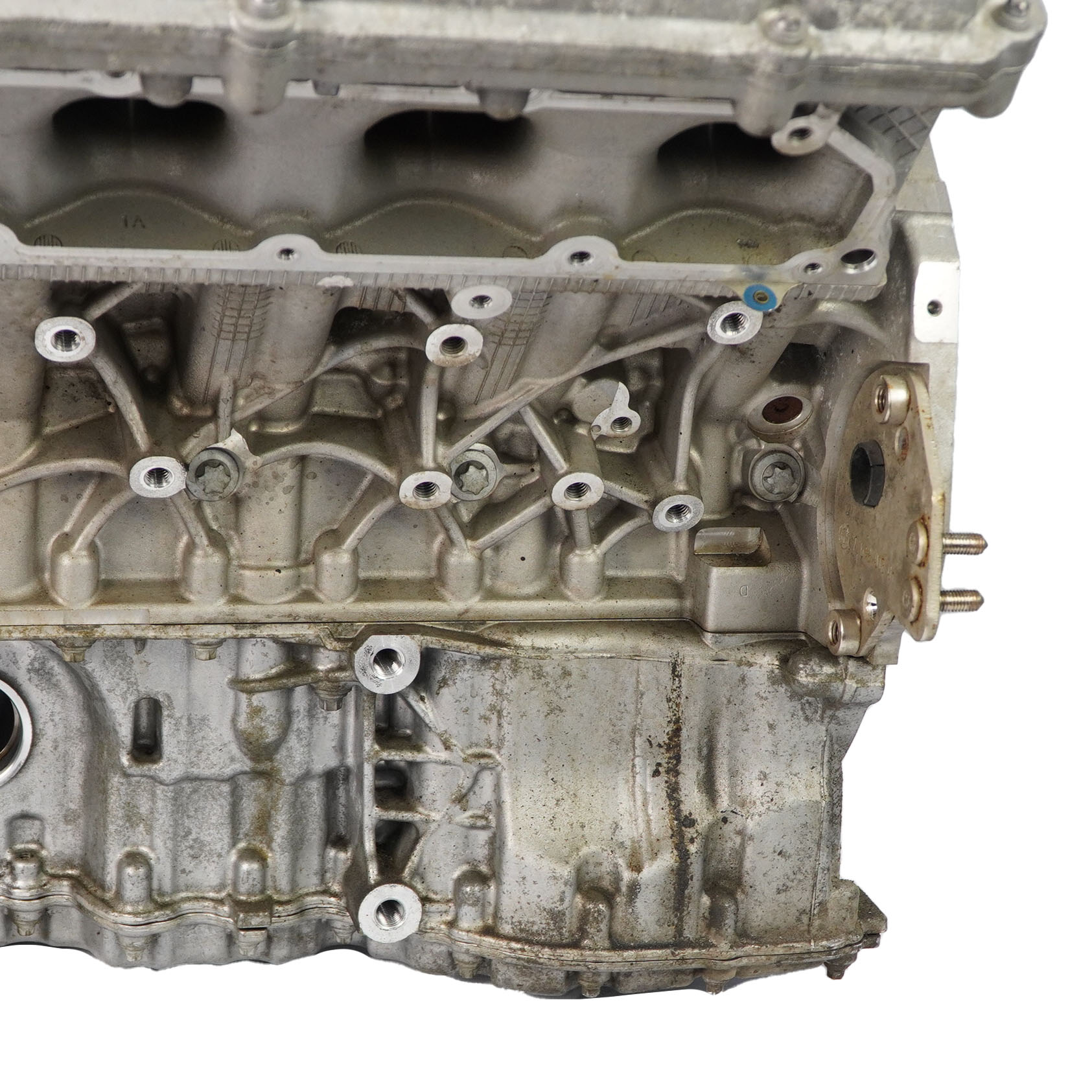 BMW F90 M5 F91 F92 M8 Bare Engine S63B44B Petrol S63M with 23k miles, WARRANTY