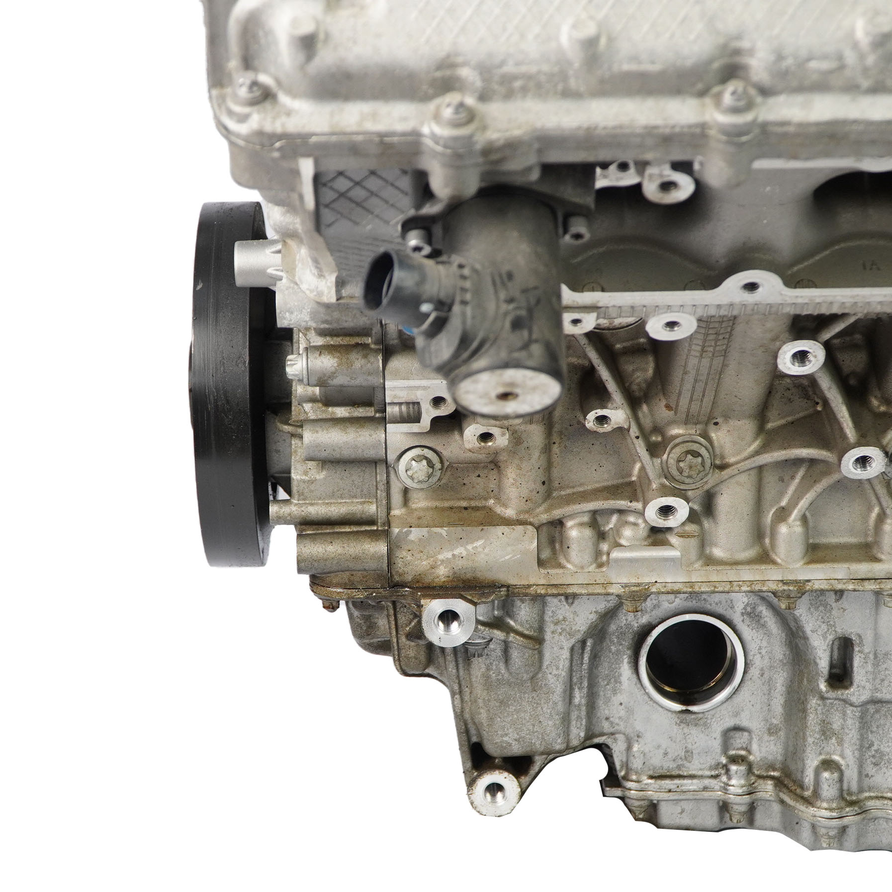 BMW F90 M5 F91 F92 M8 Bare Engine S63B44B Petrol S63M with 23k miles, WARRANTY