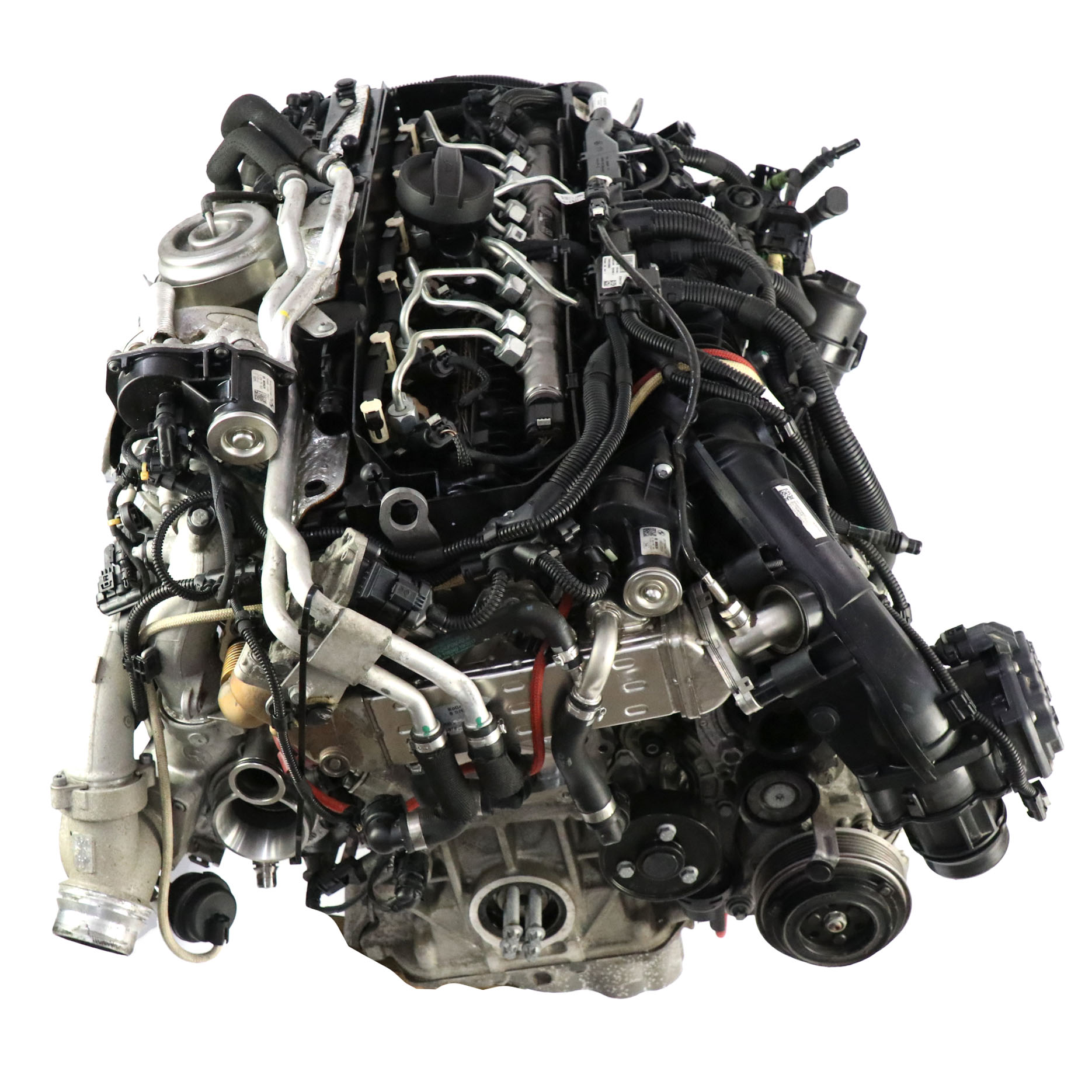 BMW G30 G31 540dX G11 740dX X3 G01 M40dX B57 Complete Engine B57D30B WARRANTY