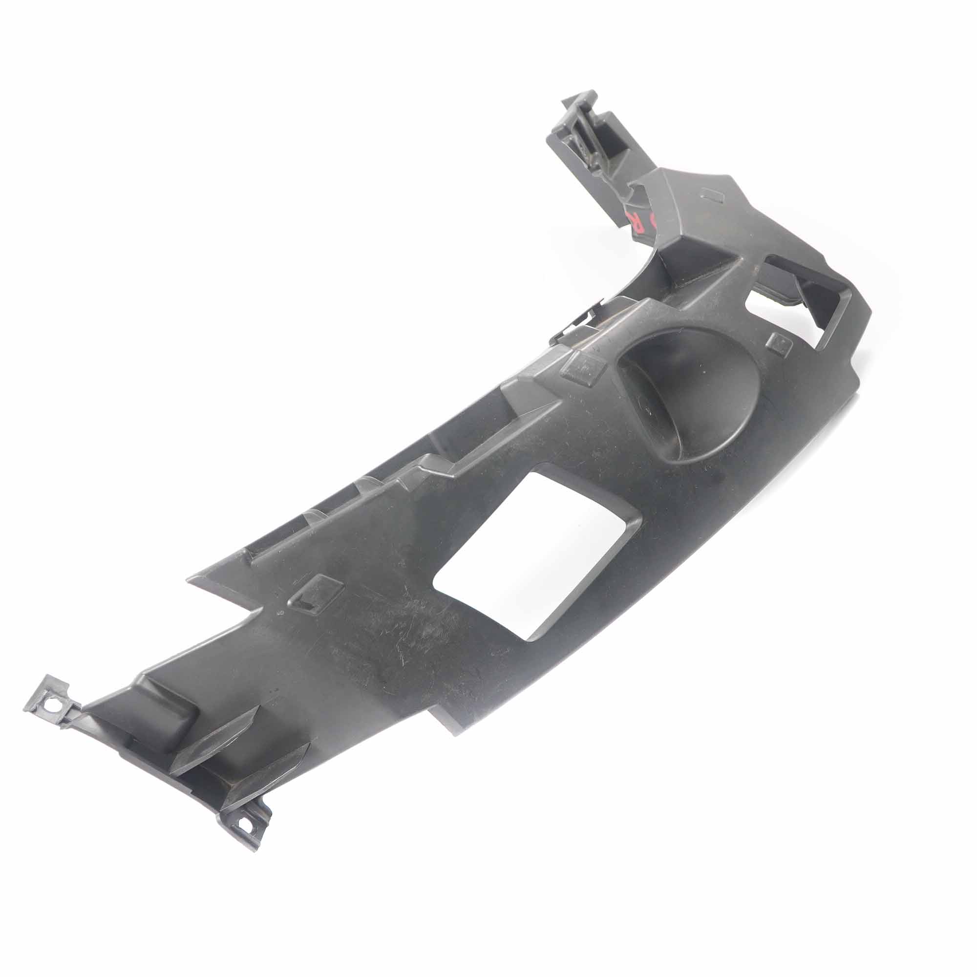 Citroen Berlingo Front Bumper Bracket Right O/S Holder Mount Trim 2510338X