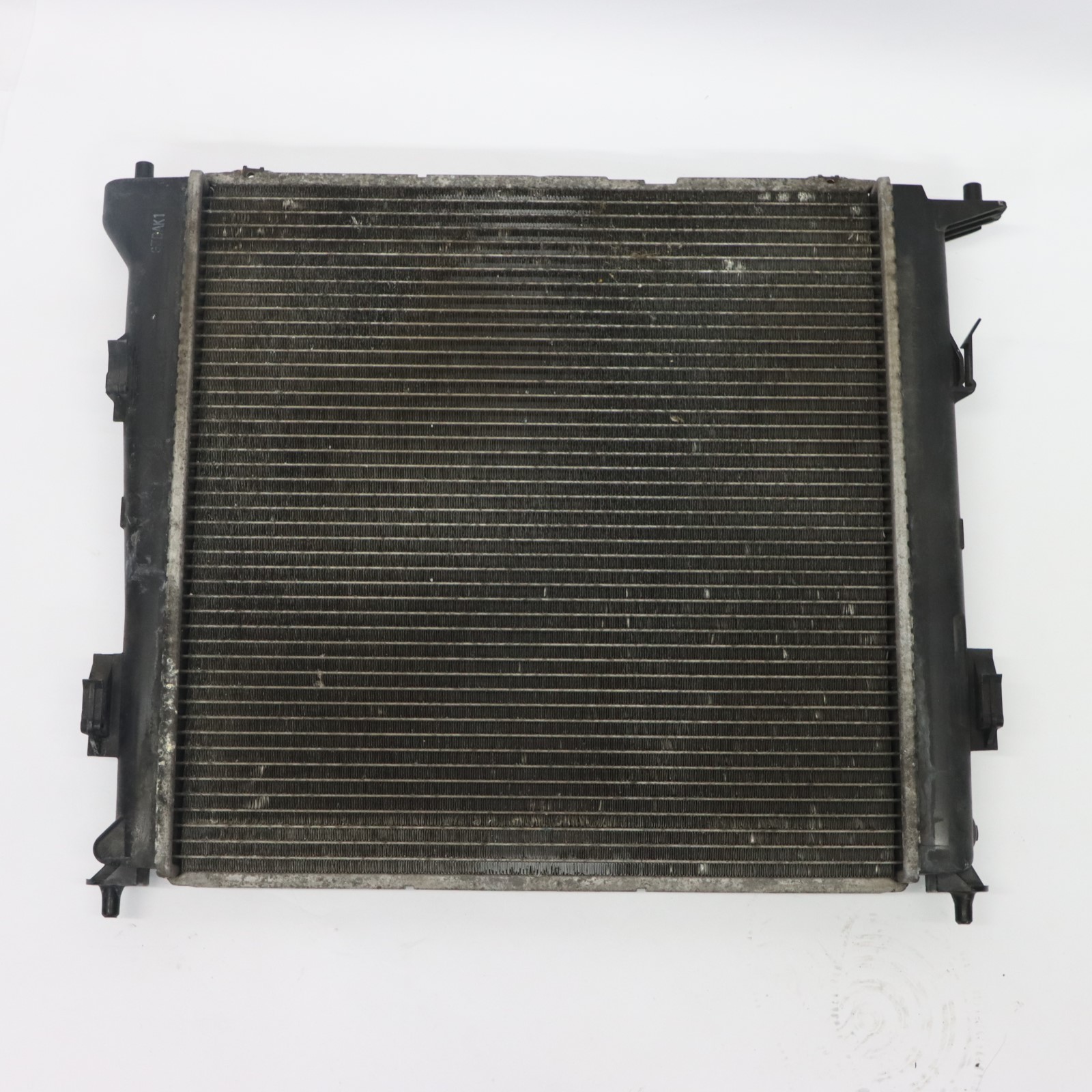 Radiateur de refroidissement Kia Ceed I Radiateur d'eau 253102L600