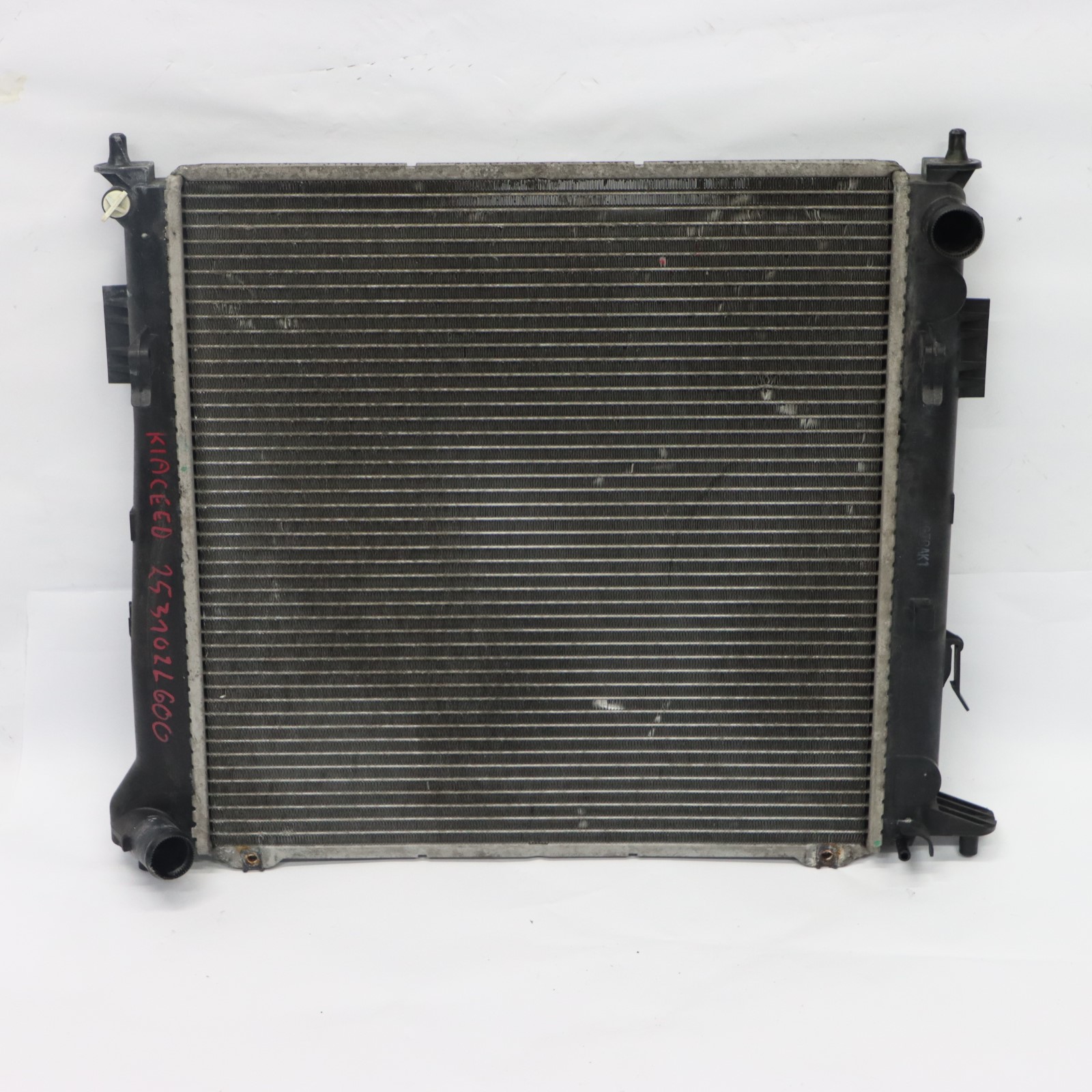 Radiateur de refroidissement Kia Ceed I Radiateur d'eau 253102L600