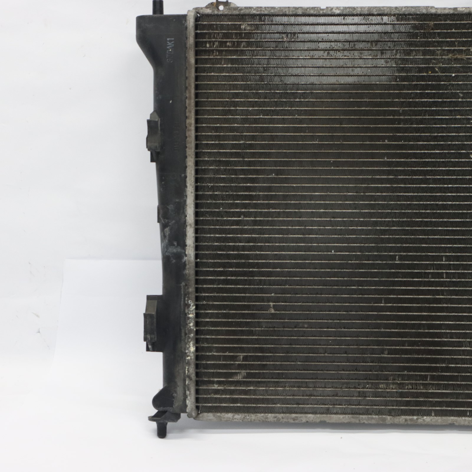 Radiateur de refroidissement Kia Ceed I Radiateur d'eau 253102L600