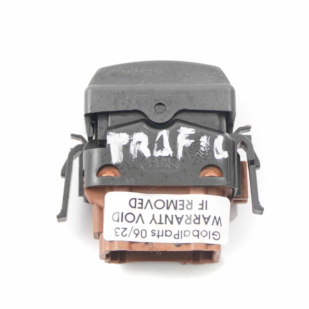 Renault Trafic II Switch Button Heated Rear Window Switch 253509856R