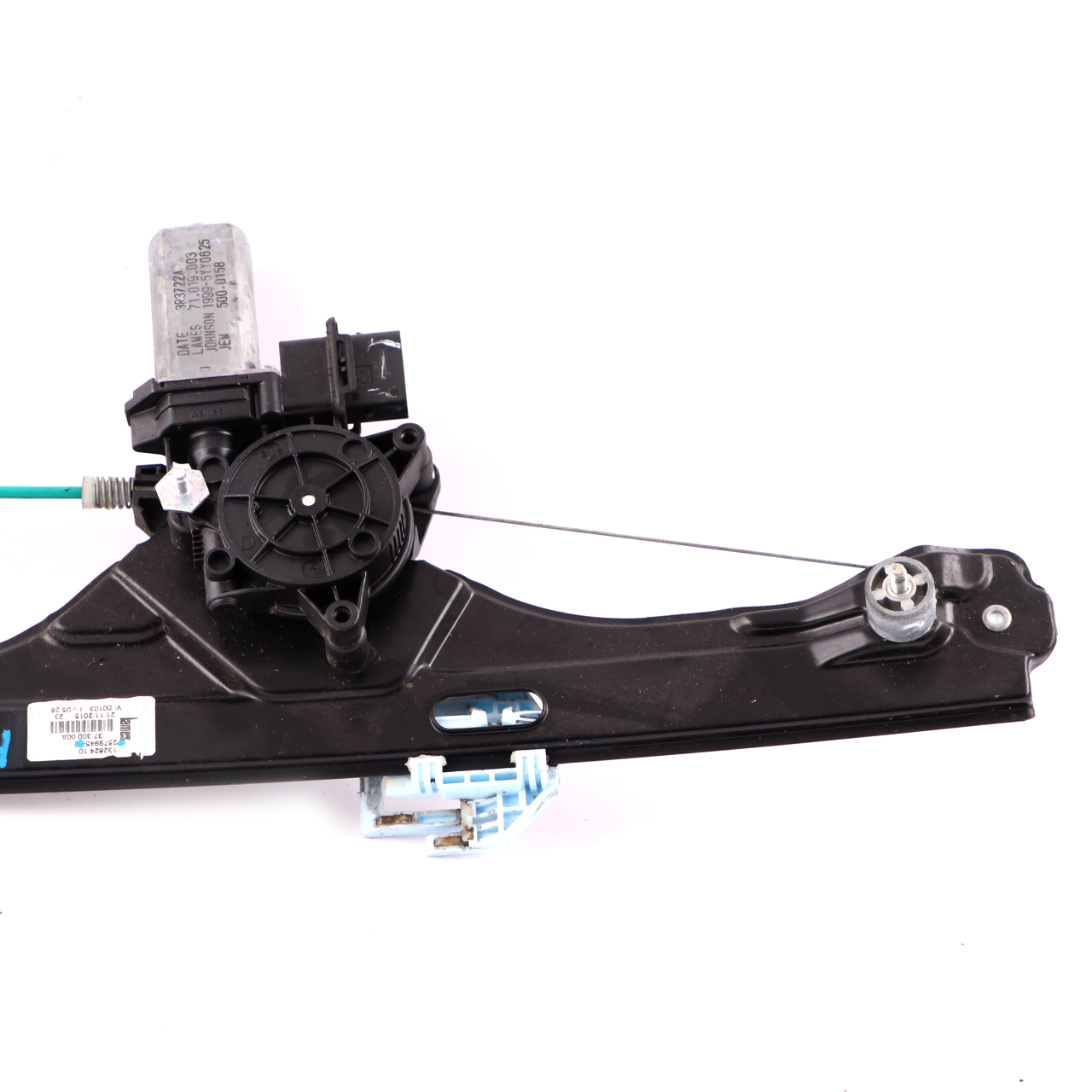 BMW 2 F45 Active Tourer Door Window Lifter With Motor Front Left N/S 2579945