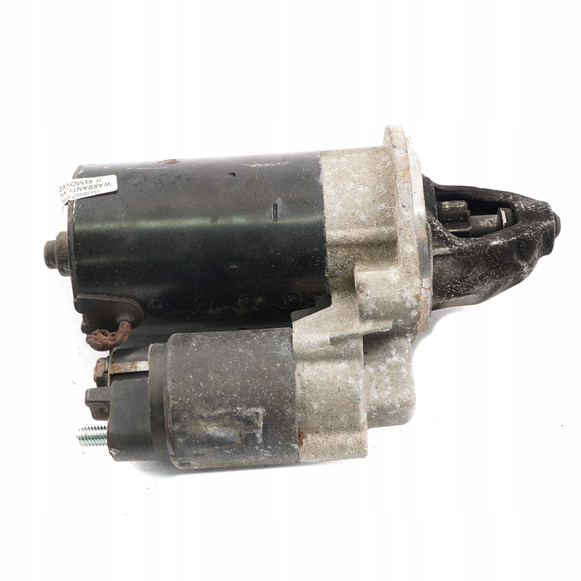 Mercedes-Benz C-Klasse W203 M111 C180 C200K Benzin Anlasser Motor A0051515301