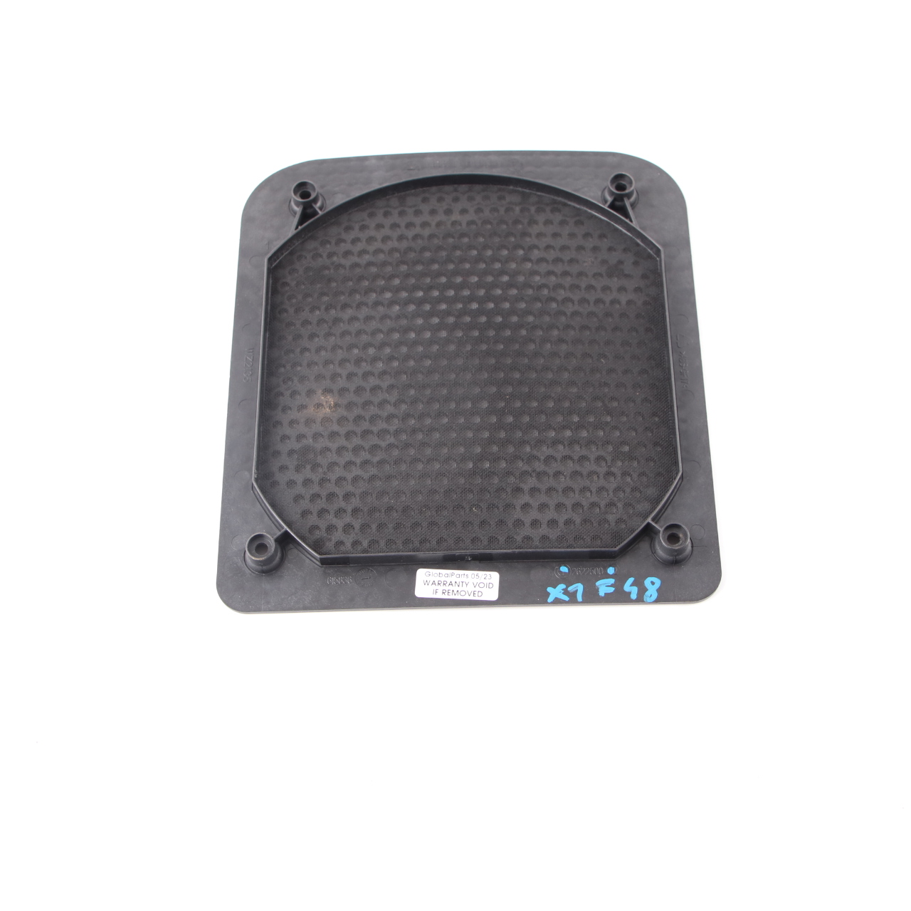 Speaker Cover Mini F60 BMW F45 F39 Central Bass Cover Subwoofer Trim 2622500