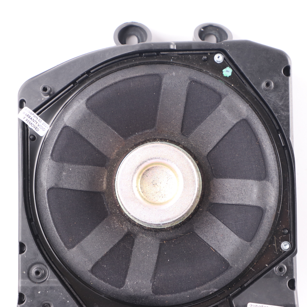 BMW F40 Zentrale Basslautsprecher Subwoofer Tieftöner Rechts Harman 2622666