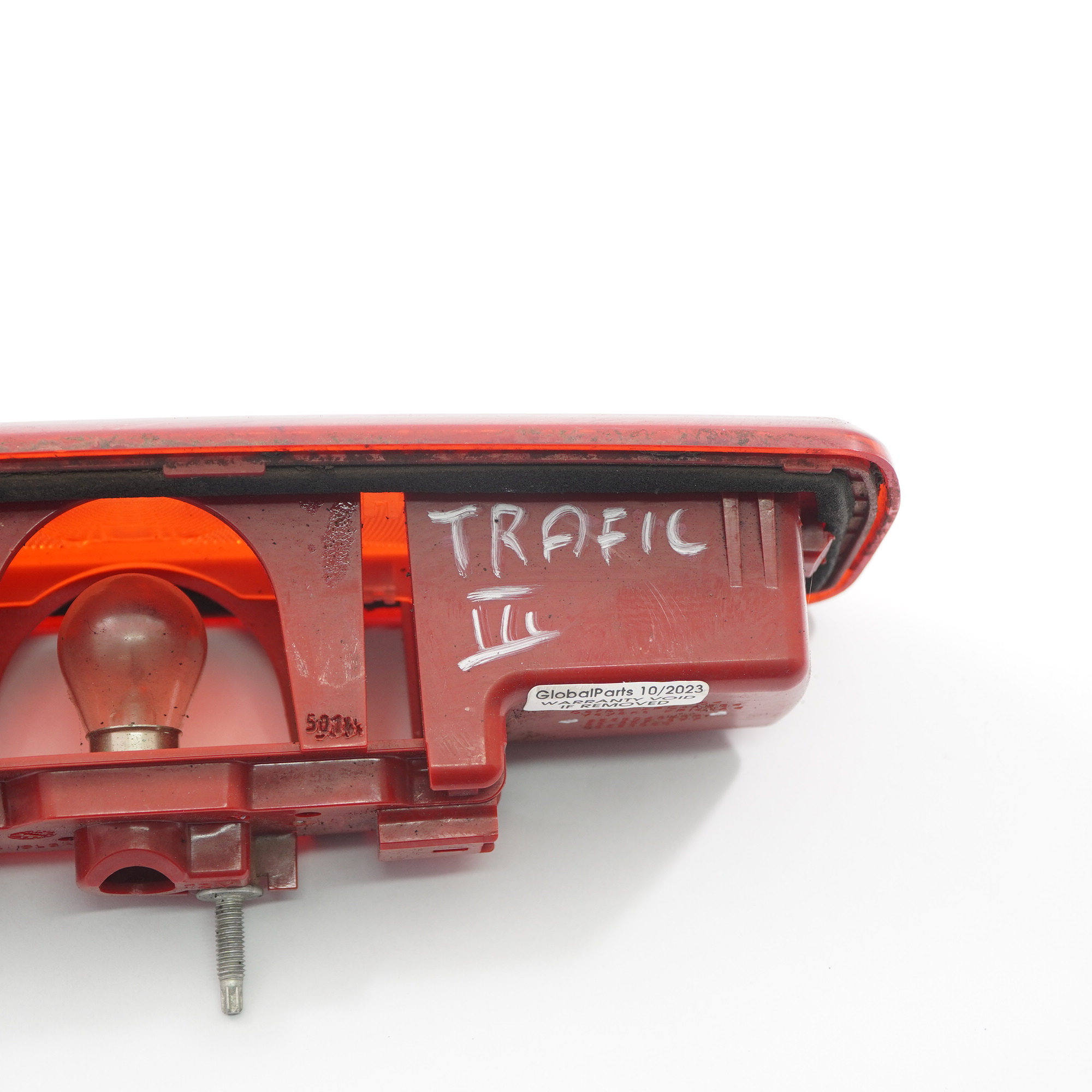 Renault Trafic III Brake Lamp Third Light Rear Stop Additional Lamp 265904849R