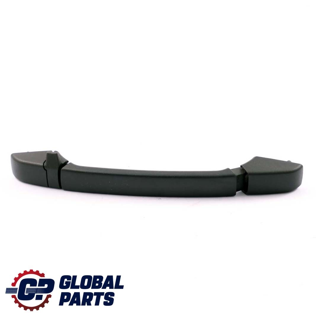 BMW 3 Series E46 Roof Grab Handle Headlining Rear Left N/S Black 2699095