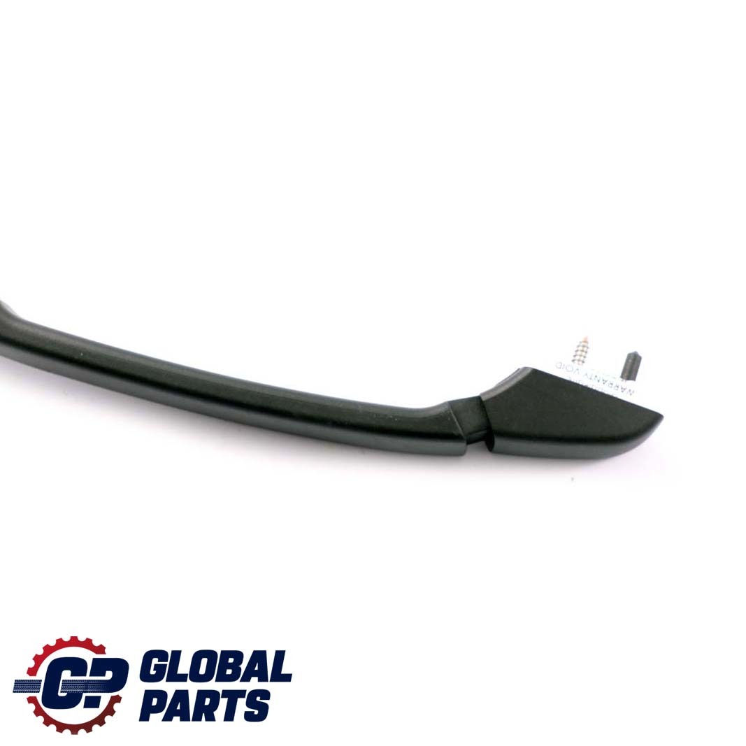 BMW 3 Series E46 Roof Grab Handle Headlining Rear Right O/S Black 2699096