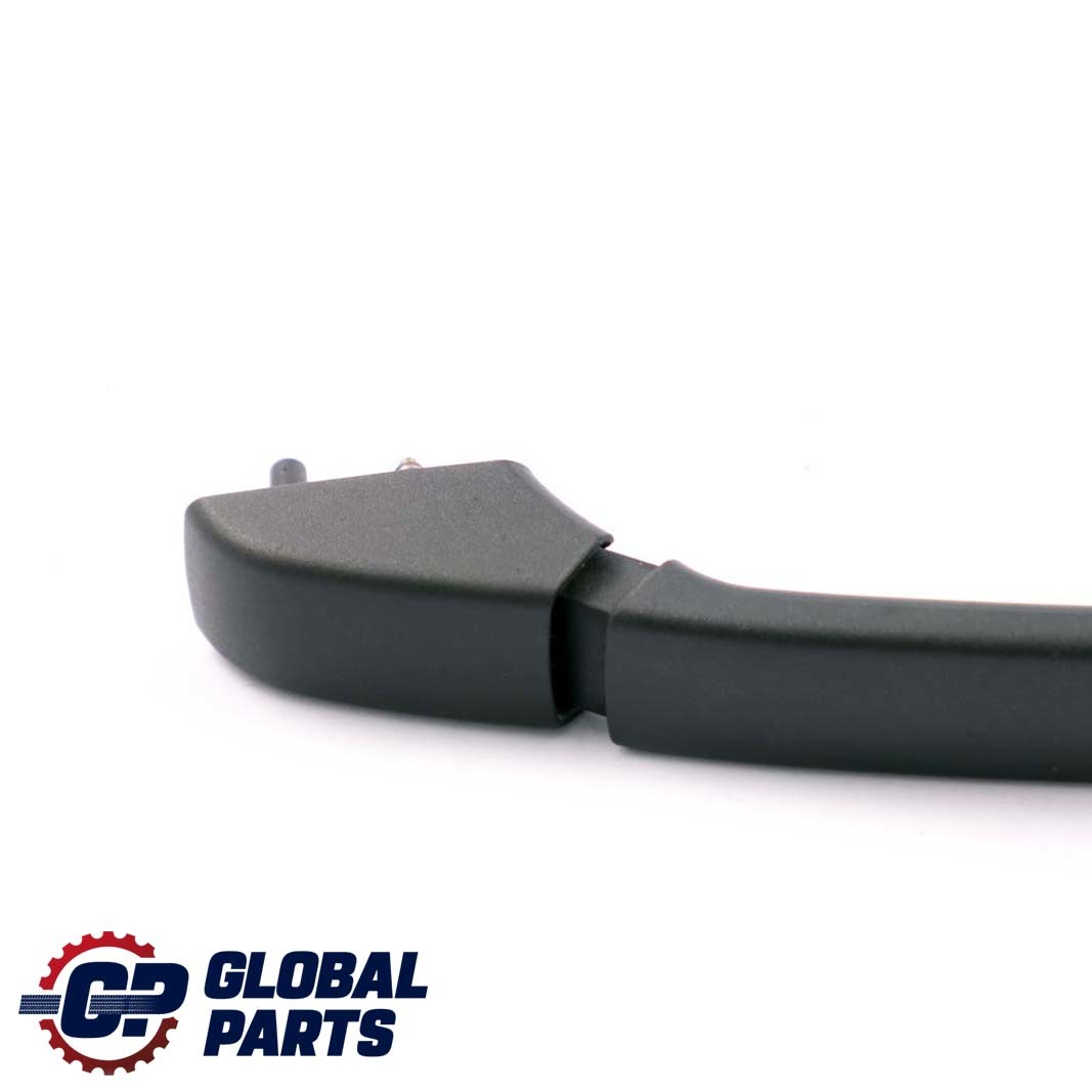 BMW 3 Series E46 Roof Grab Handle Headlining Rear Right O/S Black 2699096