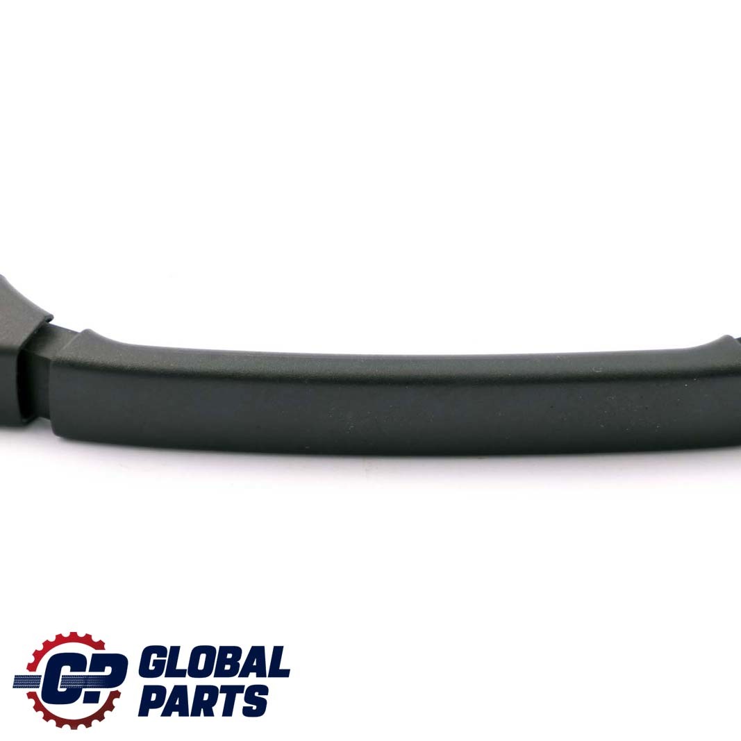 BMW 3 Series E46 Roof Grab Handle Headlining Rear Right O/S Black 2699096