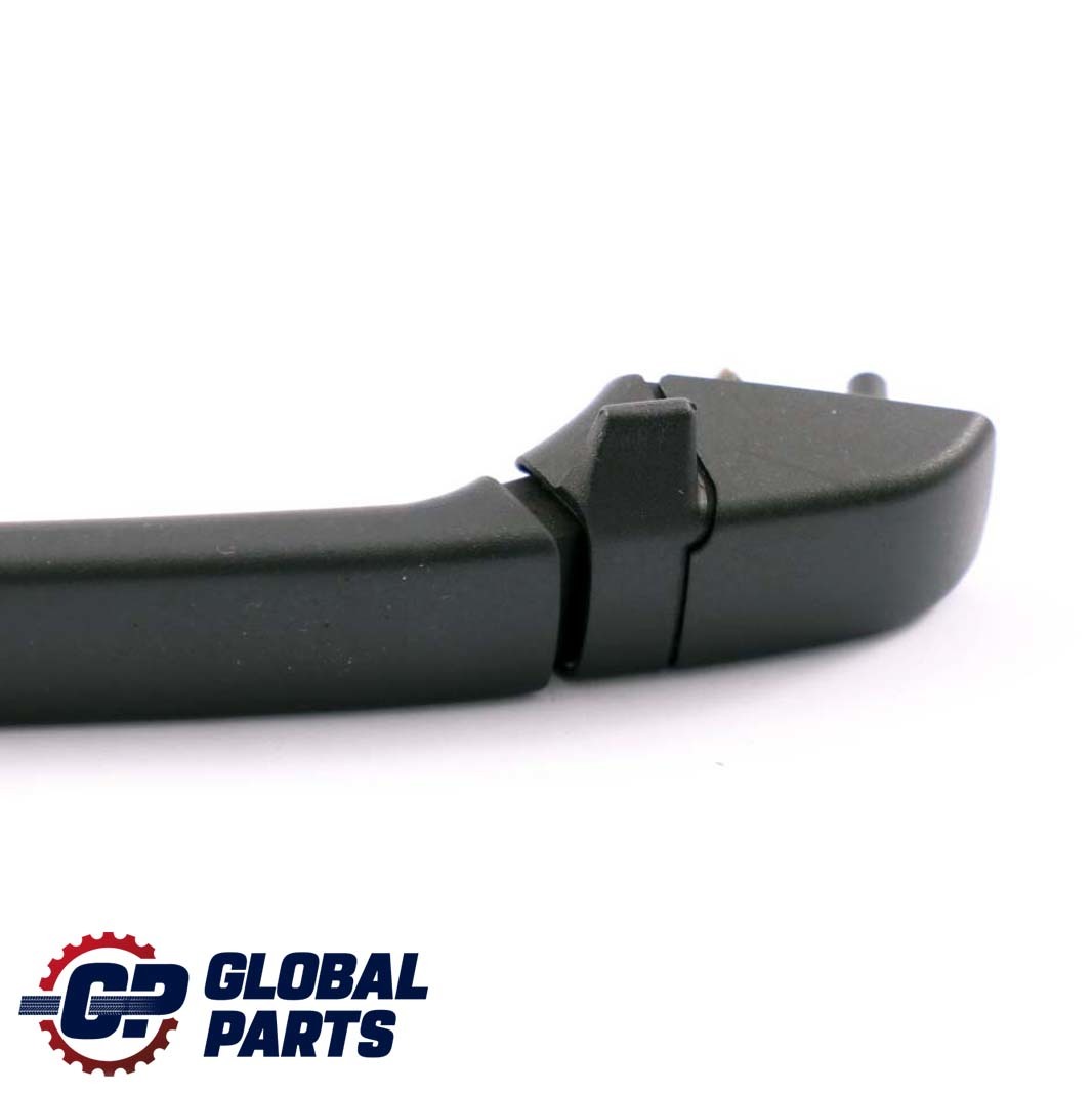 BMW 3 Series E46 Roof Grab Handle Headlining Rear Right O/S Black 2699096