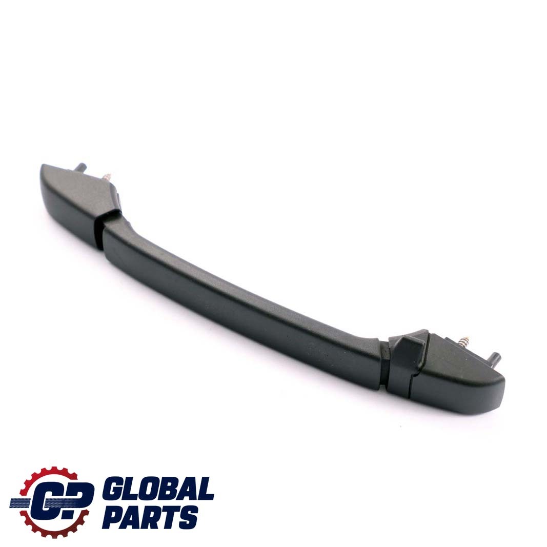 BMW 3 Series E46 Roof Grab Handle Headlining Rear Right O/S Black 2699096