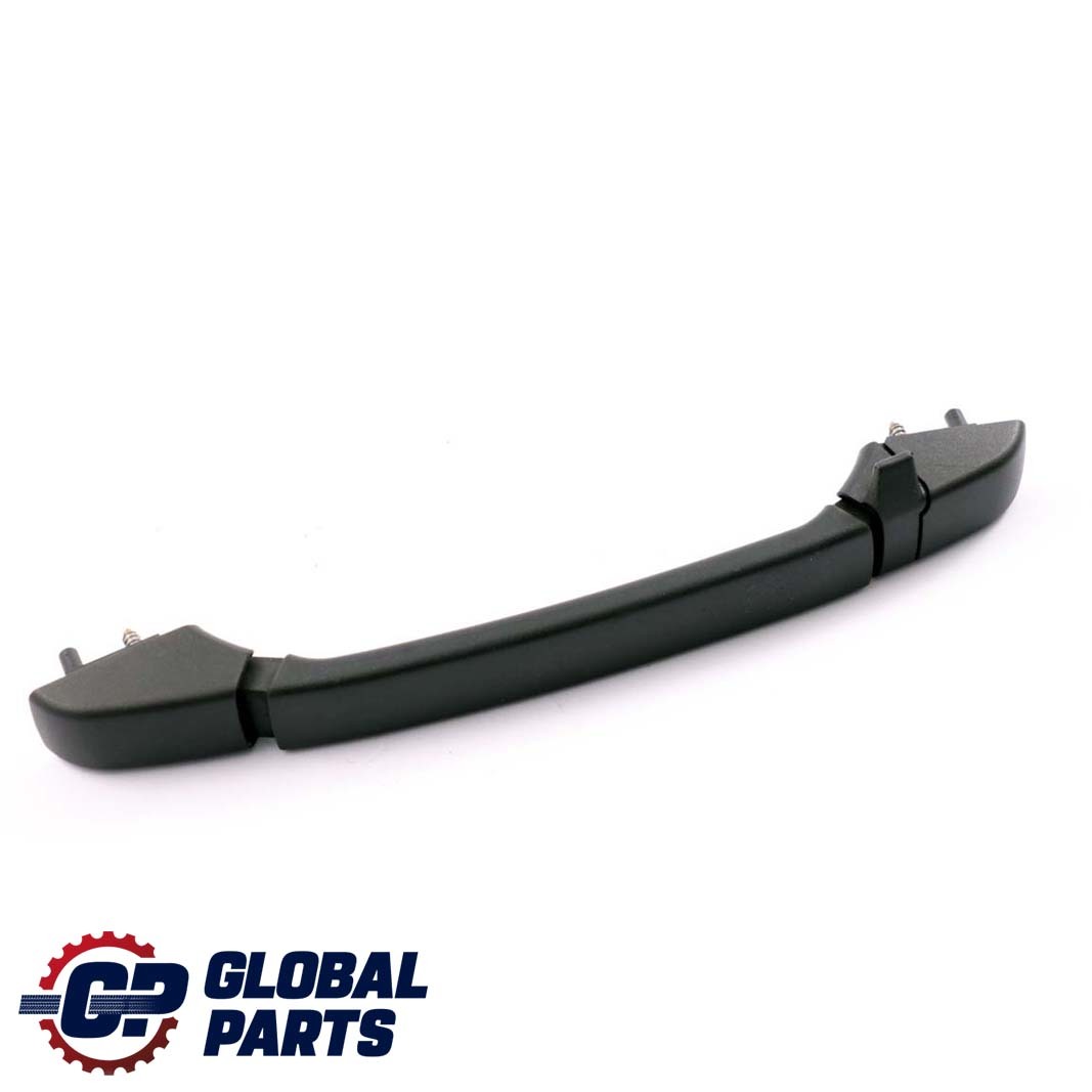 BMW 3 Series E46 Roof Grab Handle Headlining Rear Right O/S Black 2699096