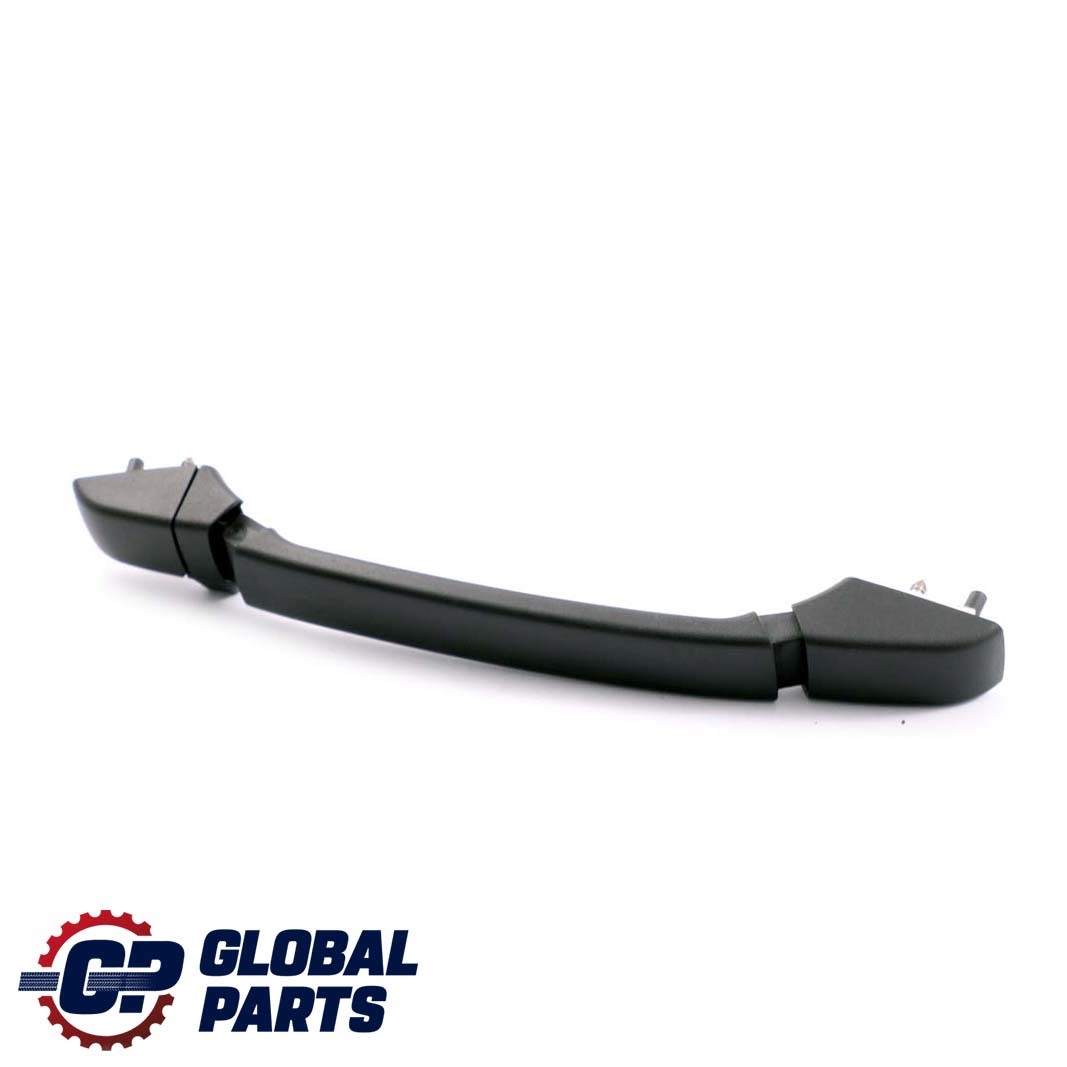 BMW 3 Series E46 Roof Grab Handle Headlining Rear Right O/S Black 2699096