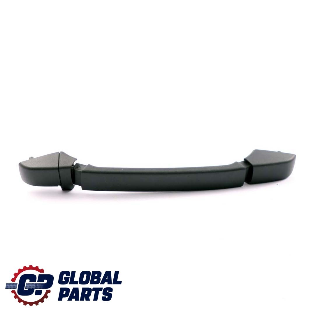 BMW 3 Series E46 Roof Grab Handle Headlining Rear Right O/S Black 2699096