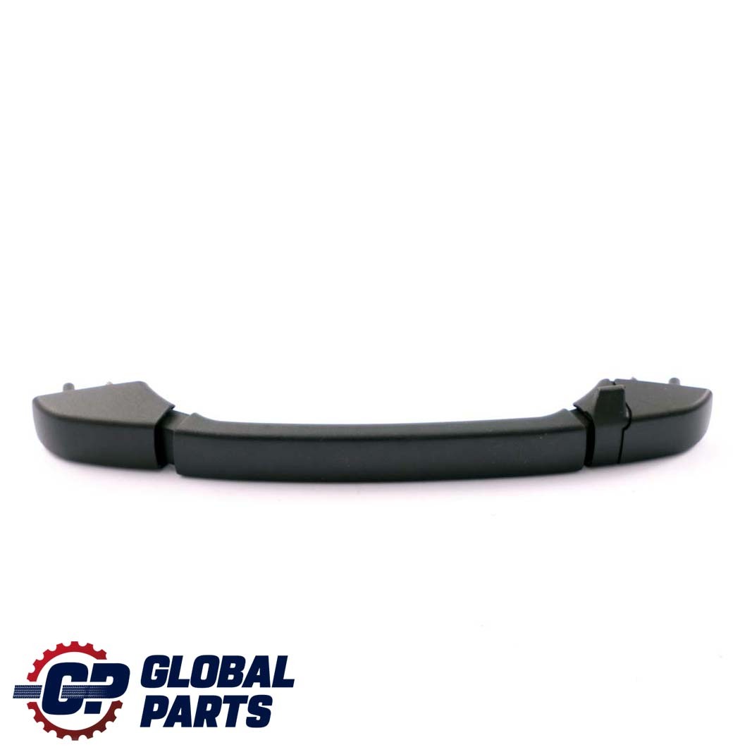 BMW 3 Series E46 Roof Grab Handle Headlining Rear Right O/S Black 2699096