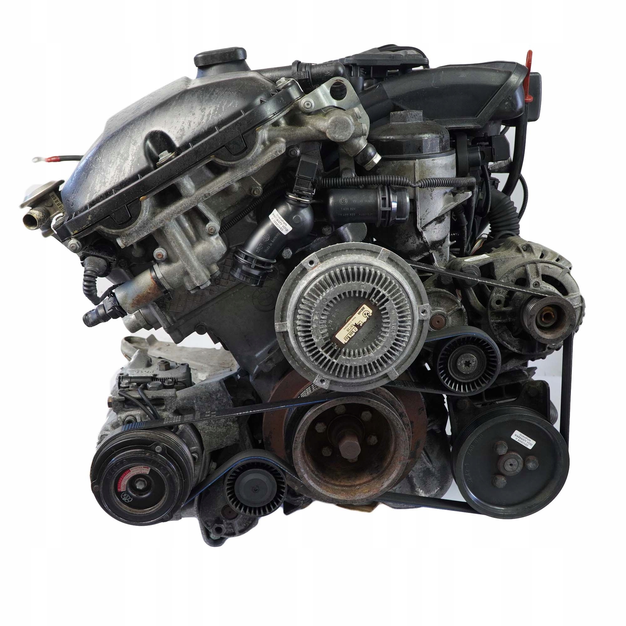 BMW E46 323i 323Ci Petrol M52 170HP Bare Engine 256S4 with 109k miles, WARRANTY