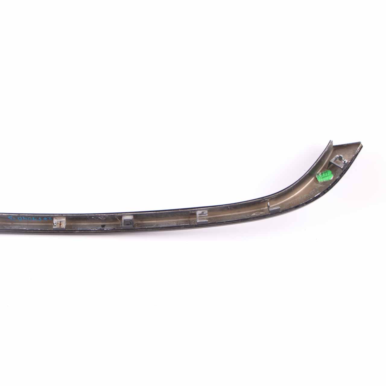 Mini Cooper 3 R55 R56 Front Bumper Bottom Moulding Trim Panel Black 2751040