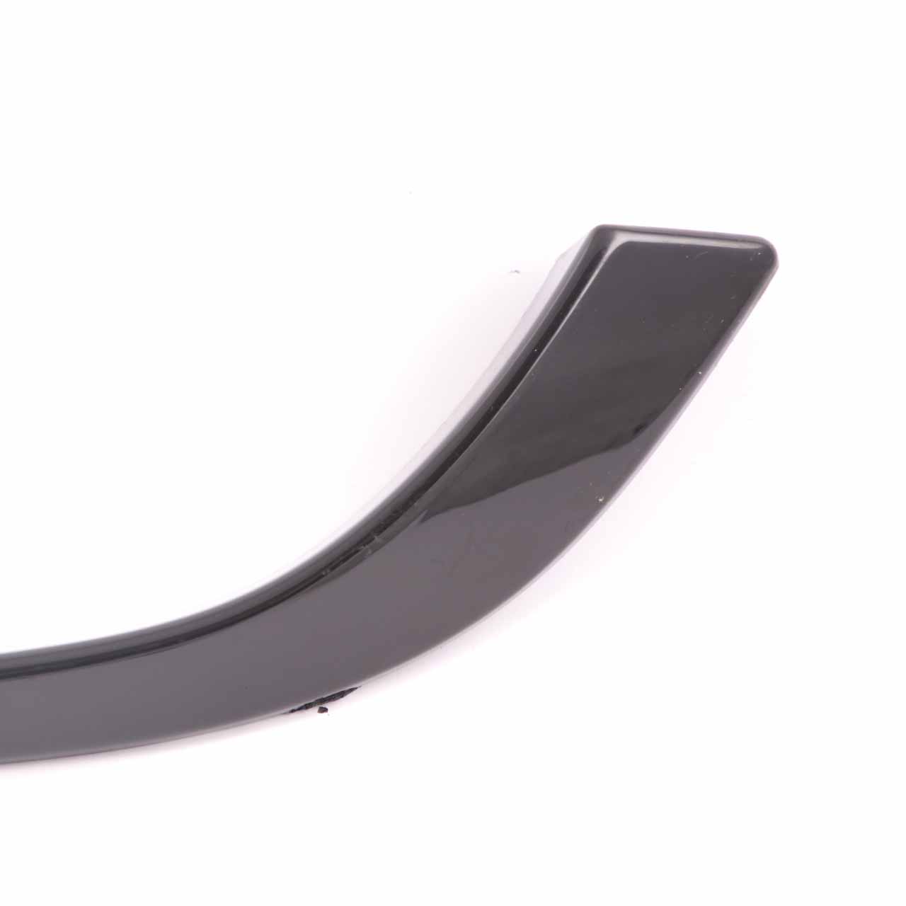 Mini Cooper 3 R55 R56 Front Bumper Bottom Moulding Trim Panel Black 2751040