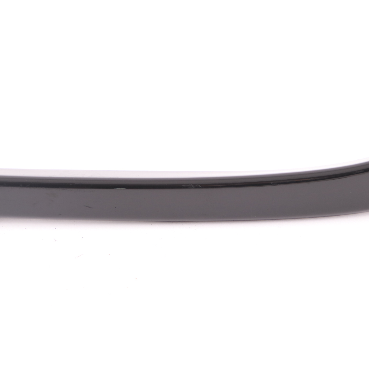 Mini Cooper 3 R55 R56 Front Bumper Bottom Moulding Trim Panel Black 2751040