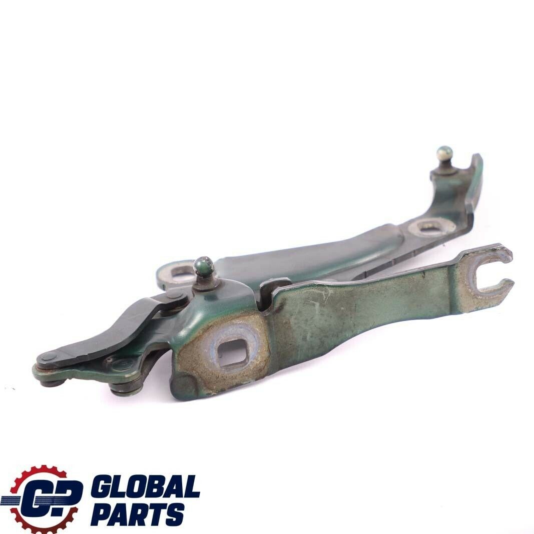 Mini Cooper R55 R56 Left hood bonnet hinge British Racing Green N/S 2751203