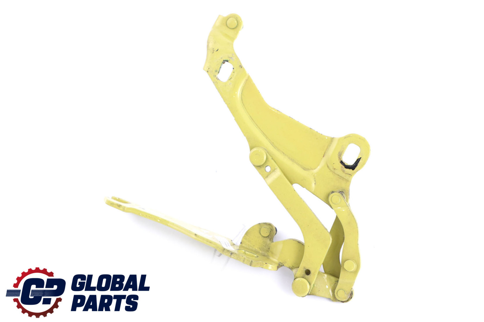 BMW Mini Cooper R55 R56 R57 Left Hood Bonnet Hinge Interchange Yellow N/S 27512