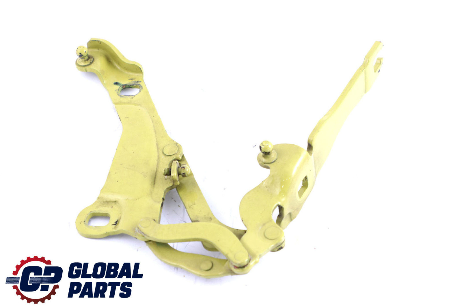 BMW Mini Cooper R55 R56 R57 Left Hood Bonnet Hinge Interchange Yellow N/S 27512