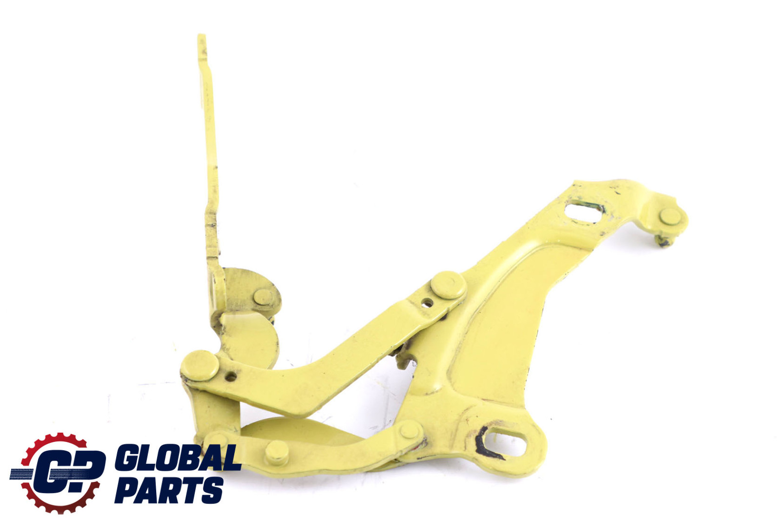 BMW Mini Cooper R55 R56 R57 Left Hood Bonnet Hinge Interchange Yellow N/S 27512