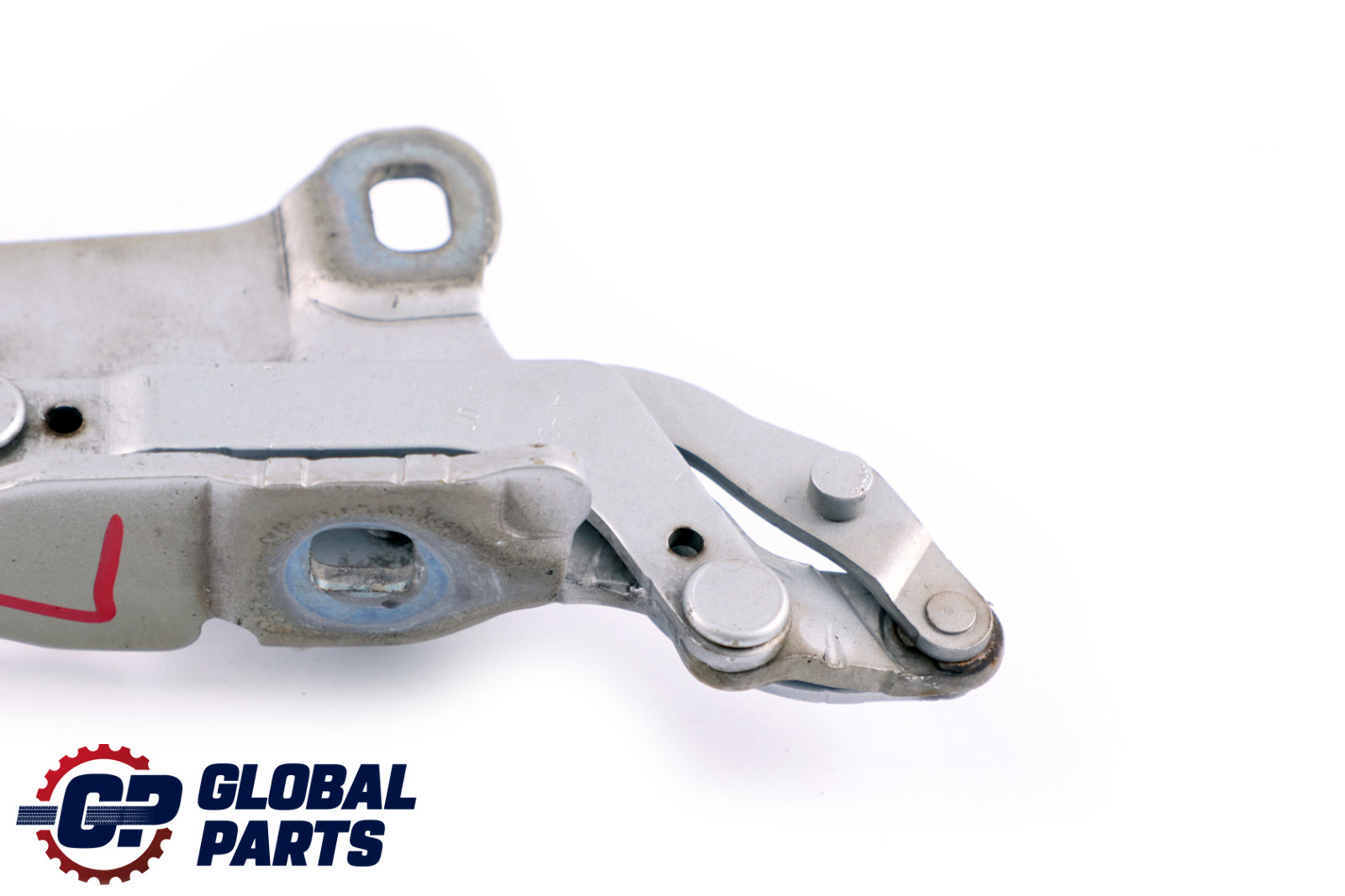 BMW Mini Cooper R55 R56 R57 Left Hood Bonnet Hinge Pure Silver N/S 2751203