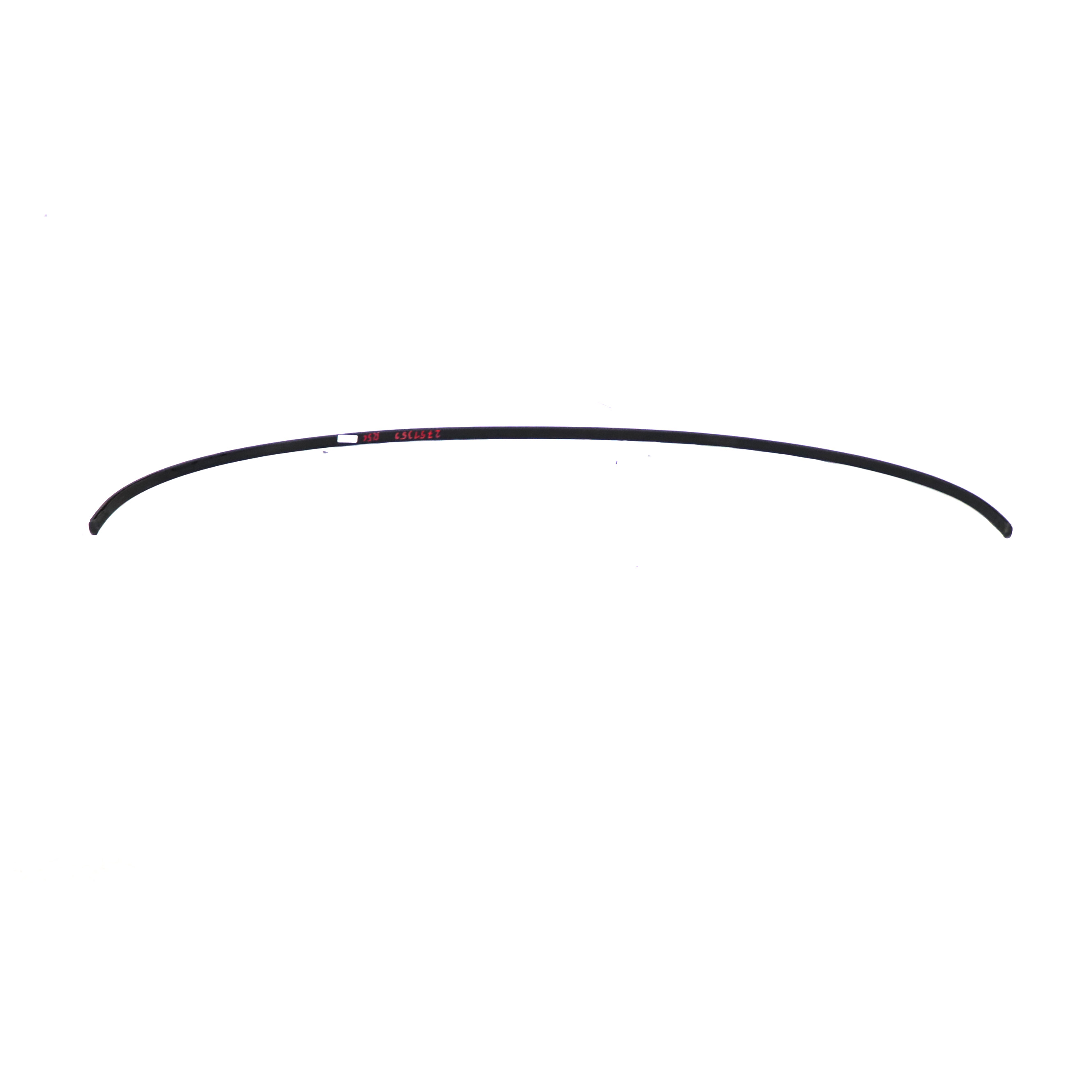 Mini Cooper R55 R56 R57 R58 R59 Bonnet Hood Chrome Trim Strip