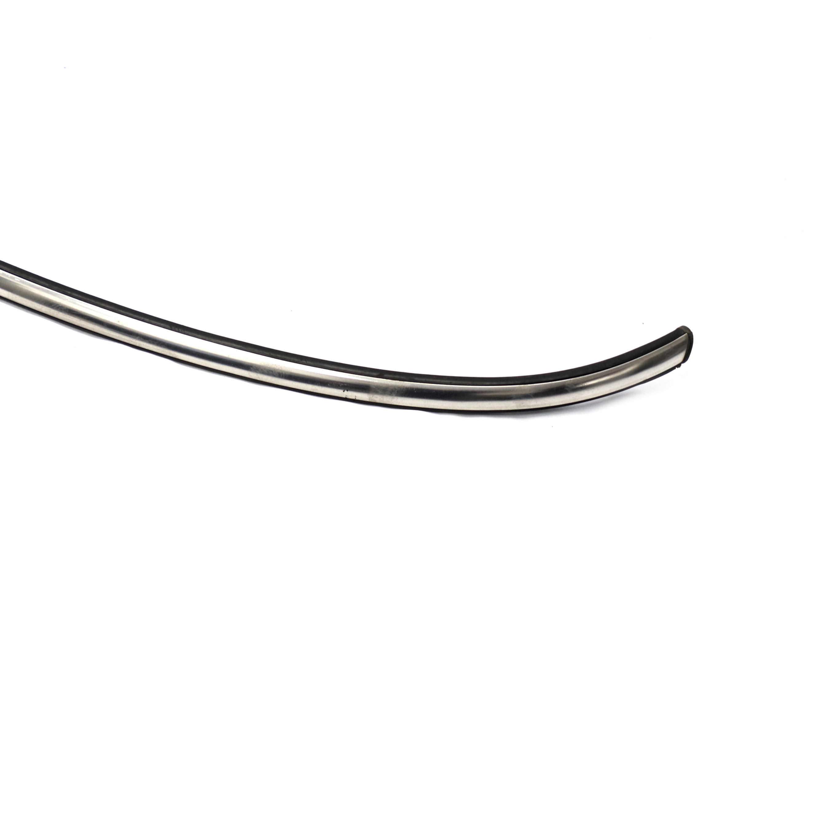 Mini Cooper R55 R56 R57 R58 R59 Bonnet Hood Chrome Trim Strip