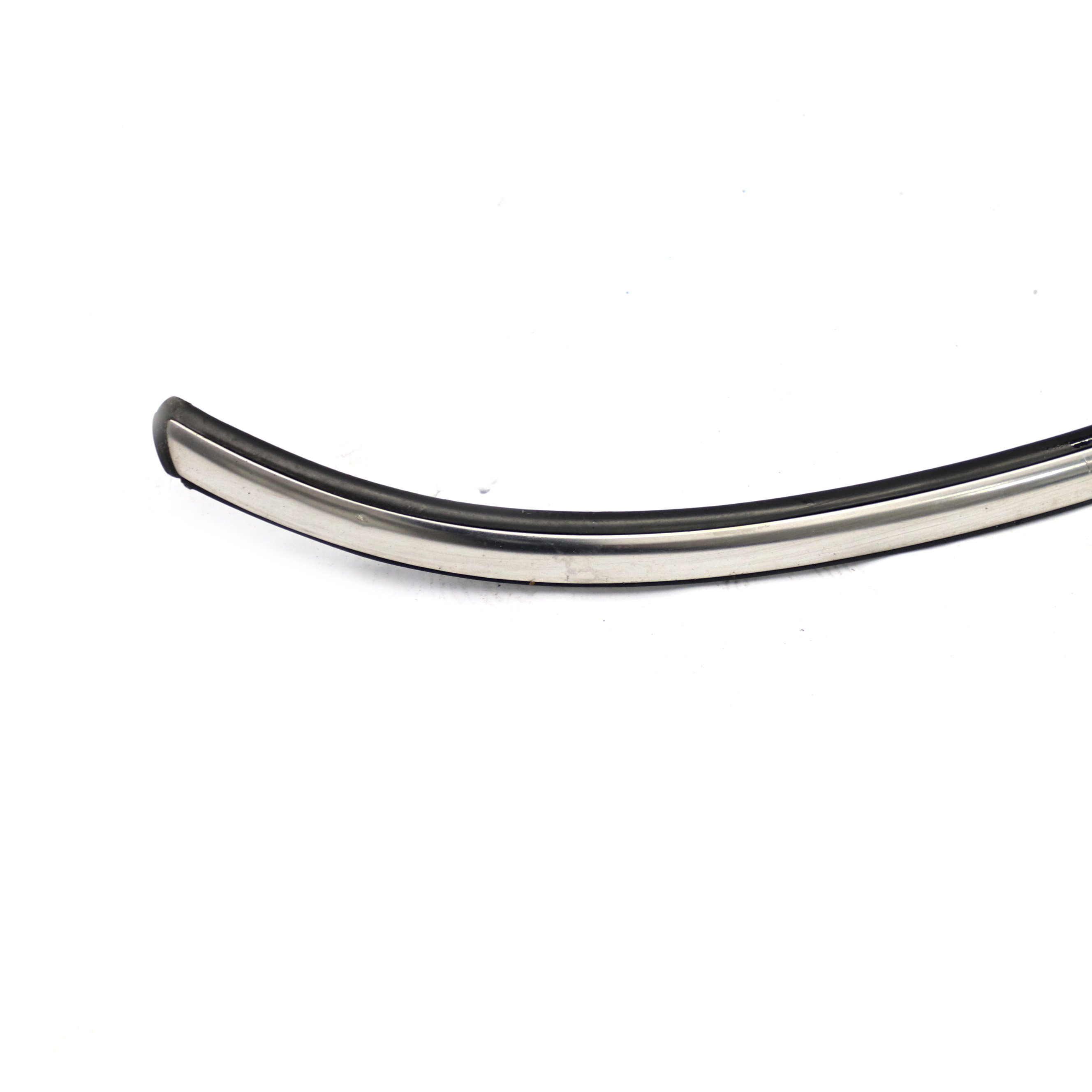 Mini Cooper R55 R56 R57 R58 R59 Bonnet Hood Chrome Trim Strip