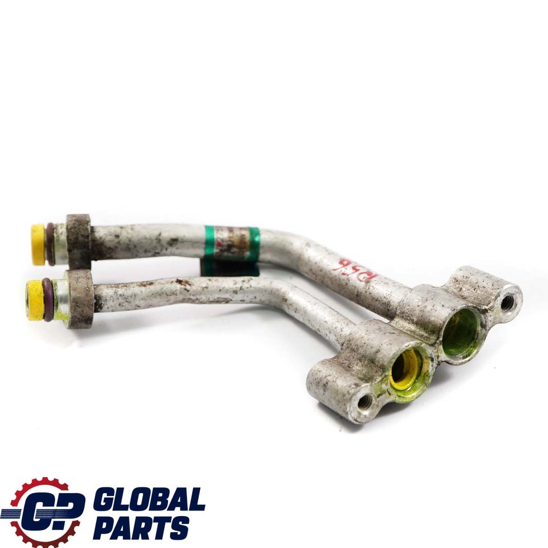 Mini Cooper R55 R56 Air Conditioning Aluminium Coolant Double Pipe 2751471