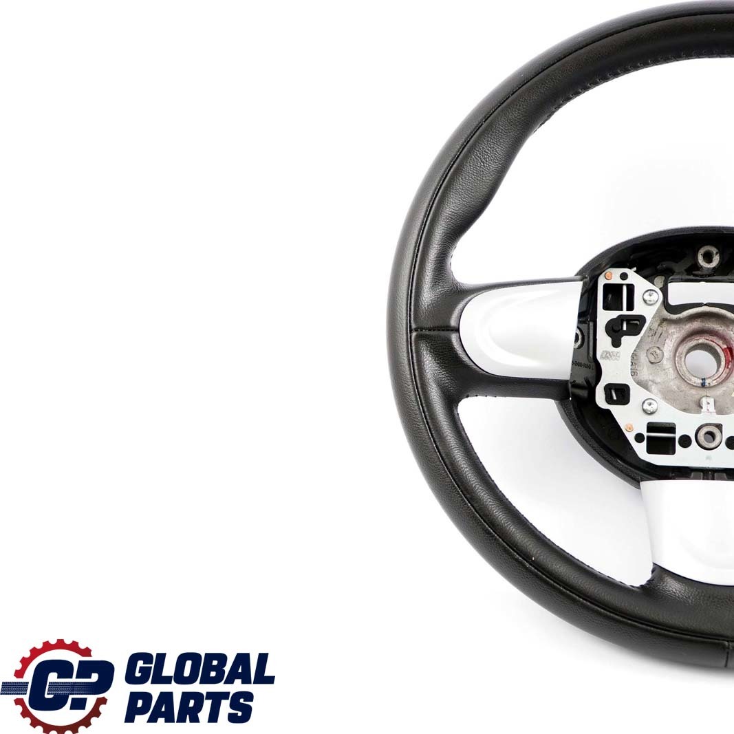 Sport Steering Wheel Mini Cooper One R55 R56 R57 R60 R61 Sports Leather 3 Spoke