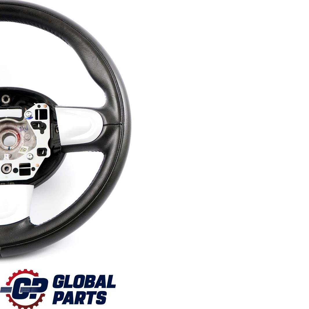 Sport Steering Wheel Mini Cooper One R55 R56 R57 R60 R61 Sports Leather 3 Spoke