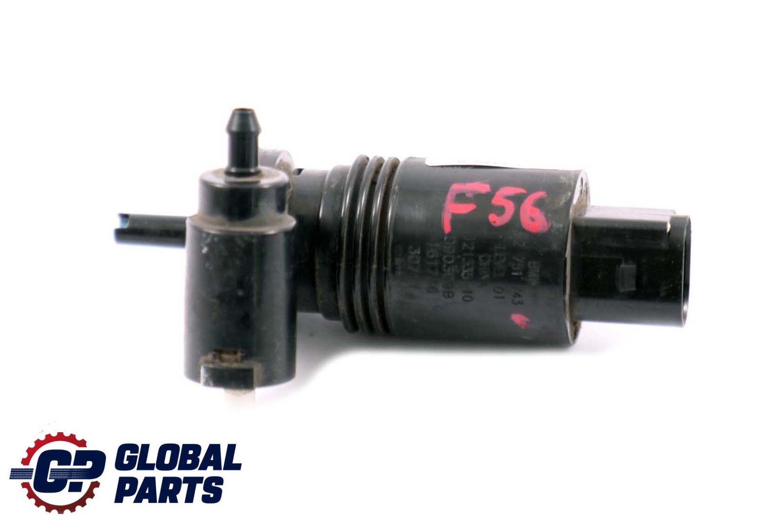 BMW Mini Cooper F55 F56 Windscreen Wash Pump Double 2751743