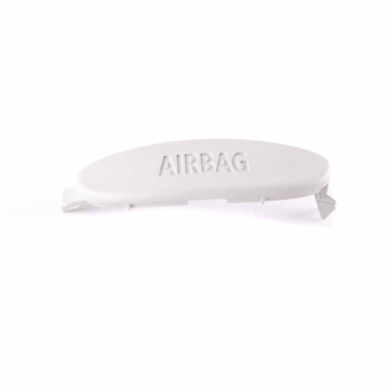 Airbag Abdeckung MINI R55 R56 Kappe Säule C Säule Trim Links Grau 2751801