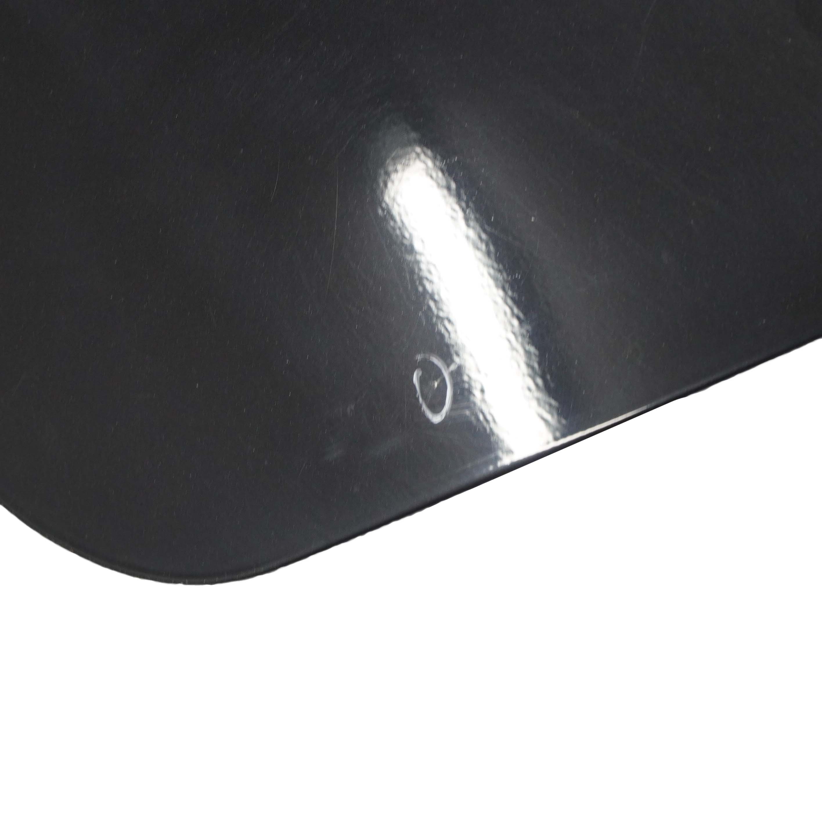 Mini R56 Boot Trunk Lid Tailgate Midnight Black Metallic - A94