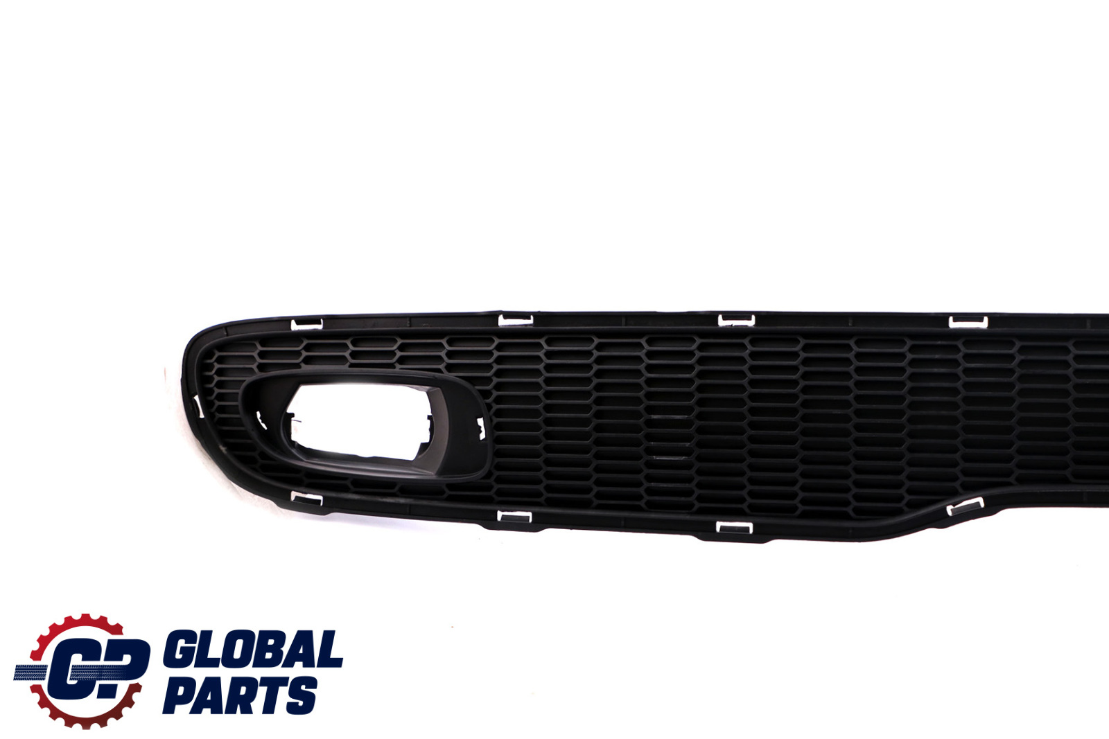 BMW MINI Cooper S R56 R57 Rear Bumper Trim Panel Grille Schwarz Black 2752543